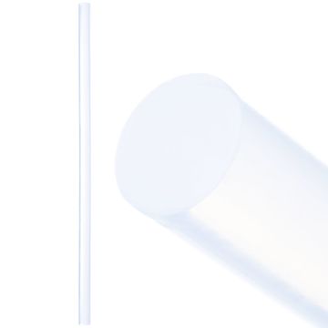 Rosfix Lepilna Palica 11x300 mm – Prozorna, Hitro Vezanje 30 s, Za Les, Plastiko, Kovina | 1 Kos