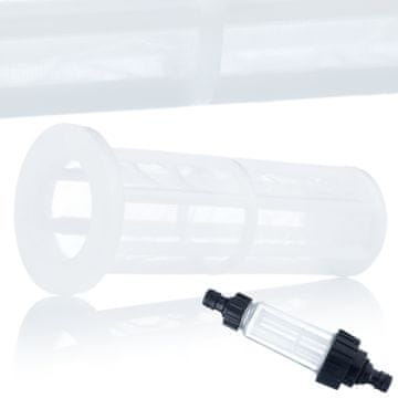 Rosfix Nadomestni Del za Visokotlačni Čistilnik Kärcher K2–K7 – Filter Vode | Zaščita Pred Delci, Hitro Montažo