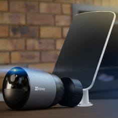 EZVIZ kamera 8.0MP brezžična BC1C + solarni panel CS-BC1C/SP (4K)
