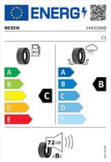 Nexen Celoletna pnevmatika 215/70R16 100H N'Blue 4Season 2 DOTXX26 14431NXE