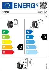 Nexen Celoletna pnevmatika 215/45R18 93Y XL FR N'Blue 4Season 2 DOTXX26 14432NXE