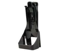 Motorola XT420 walkie talkie, 1-KIT, PMR446, 16 kanalov / 219 privatnih kod, doseg 9km,+dodatki, črn