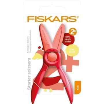 Fiskars Otroške škarje prve 12cm 1064065