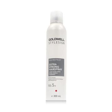 GOLDWELL Style Sign Hairspray Extra Strong Hairspray lak za lase za ženske