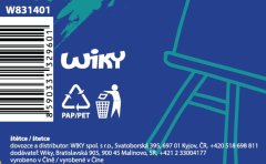 Komplet čopičev 3 kosi