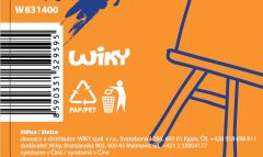 Komplet čopičev 1-6