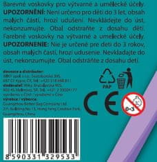 Voščene posodice 8 kosov