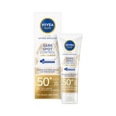 Nivea Krema za sončenje OF 50+ Sun Dark Spot Control Thiamidol (Sun Fluid) 40 ml