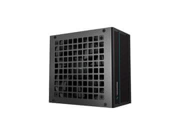 DEEPCOOL PF450 ATX napajalnik, 450 W, 80 PLUS, črn (R-PF450D-HA0B-EU)