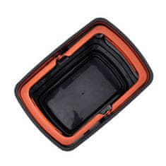 Helpmation Brezkontaktni koš za smeti CUBE WIDE 50 liters