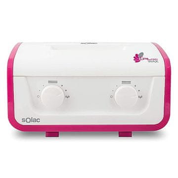 SOLAC Grelec za vosek DC7502, WAX