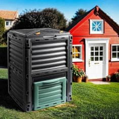 ProGarden Komposter KO-Y54400860 Vrtni kompostnik 300 l