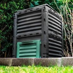 ProGarden Komposter KO-Y54400860 Vrtni kompostnik 300 l