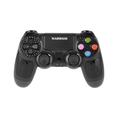 Krüger&Matz Igralna konzola WARRIOR GP-200 za PS4 - PC, bluetooth, Dual-shock, 600mAh