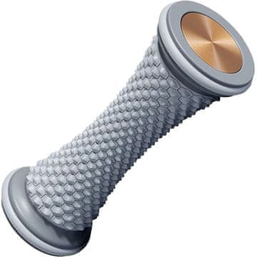 MG Foot Roller V1 masažni valjček za stopala, siv