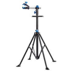 MG Bike Stand stojalo za kolo, črn / moder