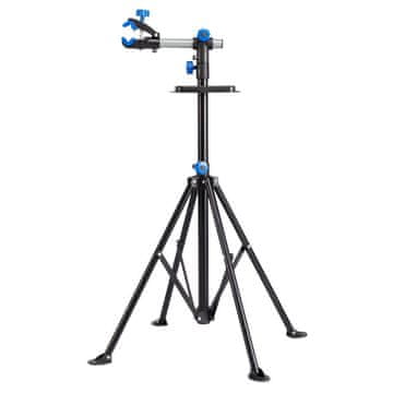 MG Bike Stand stojalo za kolo, črn / moder