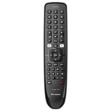 Meliconi Daljinski upravljalnik 806079 Universal remote control
