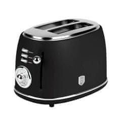 Berlingerhaus Toaster BH-9642 850W Matte Black Collection