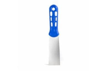 Enpro Lopatica Stainless steel spatula, 40 mm, plastic handle