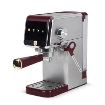 Berlingerhaus Ročica za espresso BH-9623 digitalni 2v1 Leonardo kolekcija