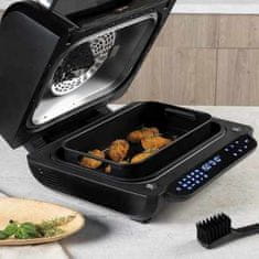 Berlingerhaus Večfunkcijska pečica z vročim zrakom BH-9667 16 in 1 Black Rose Collection