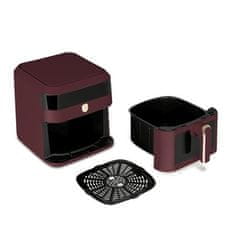 Berlingerhaus Cvrtnik na vroč zrak BH-9687 digital 6.3 l Leonardo Collection