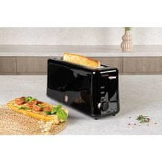 Berlingerhaus Toaster BH-9685 980W Black Rose Collection