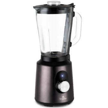 Berlingerhaus Namizni mešalnik BH-9697 with glass container 1.5 L 1000 W Carbon Pro Line