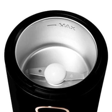 Berlingerhaus Električni mlinček za kavo BH-9774 Black Rose Collection