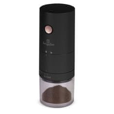 Berlingerhaus Mlinček za kavo BH-9800 Rechargeable Black Rose Collection