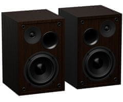 Genesis ARSEN 302BT računalniški zvočniki, Bluetooth 5.3, rjavi