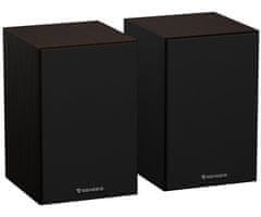 Genesis ARSEN 302BT računalniški zvočniki, Bluetooth 5.3, rjavi