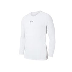Nike Majice bela XL JR Dry Park First Layer