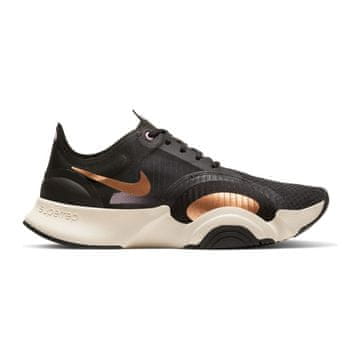 Nike Čevlji za trening bež Superrep GO