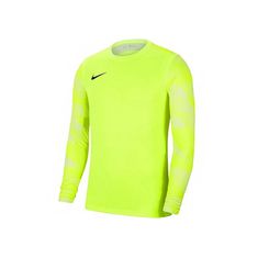 Nike Majice svetlo zelena XS JR Dry Park IV