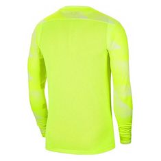 Nike Majice svetlo zelena XS JR Dry Park IV