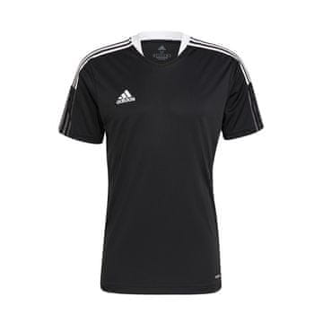 Adidas Majice črna S Tiro 21 Training Tshirt