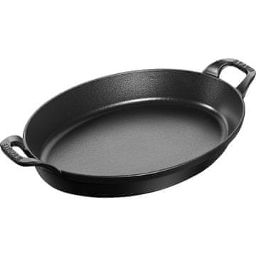 Staub Ovalni litoželezni pekač 32 X 23 CM