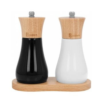 KLAUSBERG  Klausberg komplet mlinčkov za poper in sol 32043