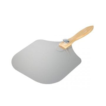 BRUNBESTE lopata, kvadratni zložljivi pladenj za pico 52229