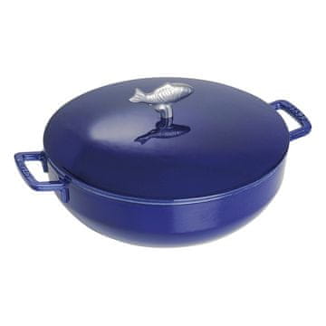 Staub  Staub Special Cocotte lonec za ribjo juho 4,65 litra 405103260