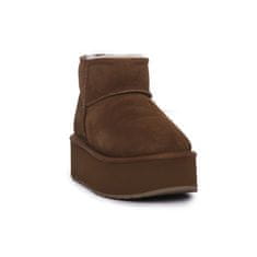 Emu Čevlji Australia Stinger Micro Flatform W13082Chestnut
