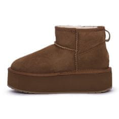 Emu Čevlji Australia Stinger Micro Flatform W13082Chestnut