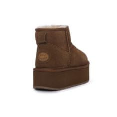 Emu Čevlji Australia Stinger Micro Flatform W13082Chestnut