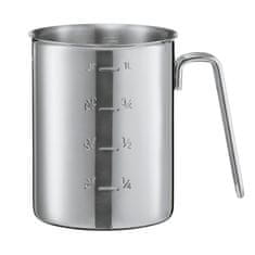 Rösle 10 cm merilna skodelica 500 ml RO24037