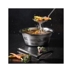 Rösle 12 cm žlica z režami RO10652