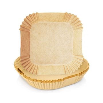 Orion papirnati vložek za cvrtnik 21x21 cm 120071
