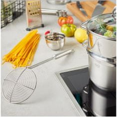 Rösle 14 cm žlica z režami RO95682