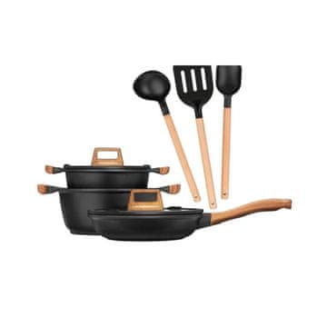 SMILE komplet loncev z dodatki MGK23